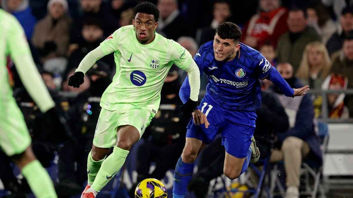 লা লিগায় ফের বর্ণবাদ-বিতর্ক, এবার শিকার বার্সেলোনা